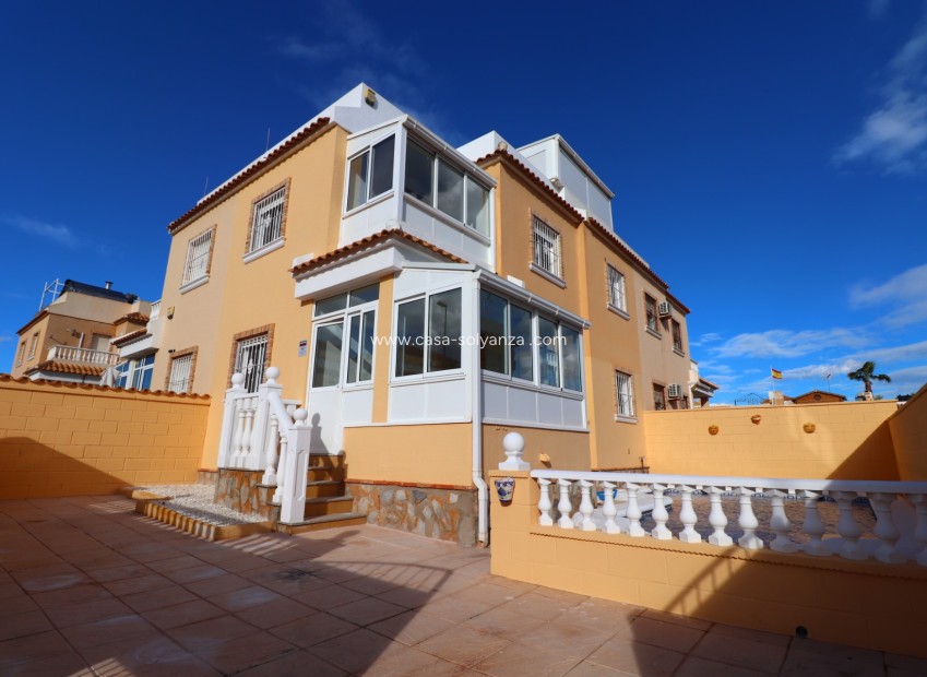 Herverkoop - Quad Villa - Ciudad Quesada - Lo Marabu