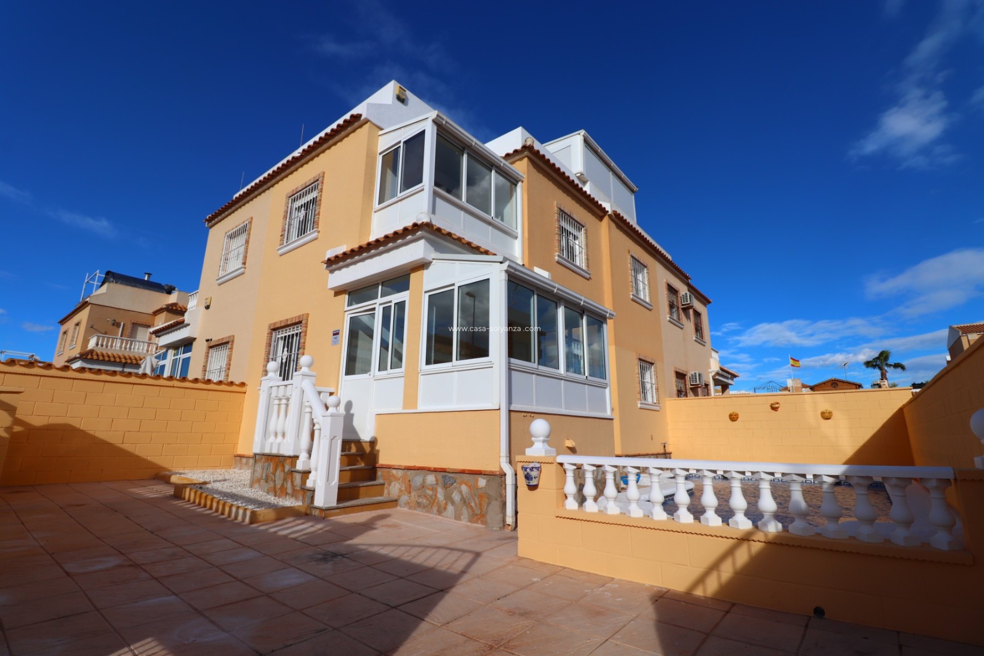 Herverkoop - Quad Villa - Ciudad Quesada - Lo Marabu