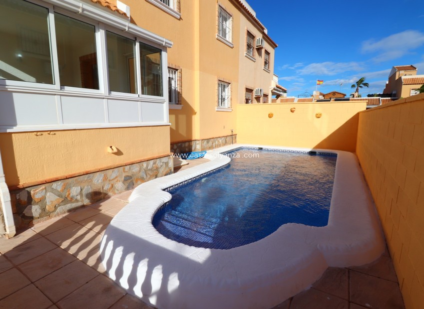 Herverkoop - Quad Villa - Ciudad Quesada - Lo Marabu