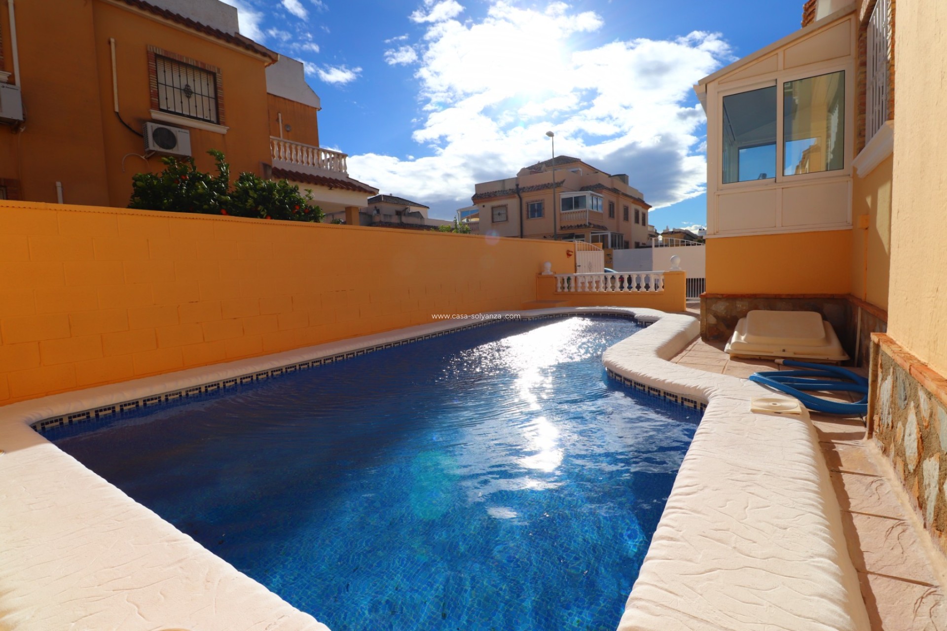 Herverkoop - Quad Villa - Ciudad Quesada - Lo Marabu