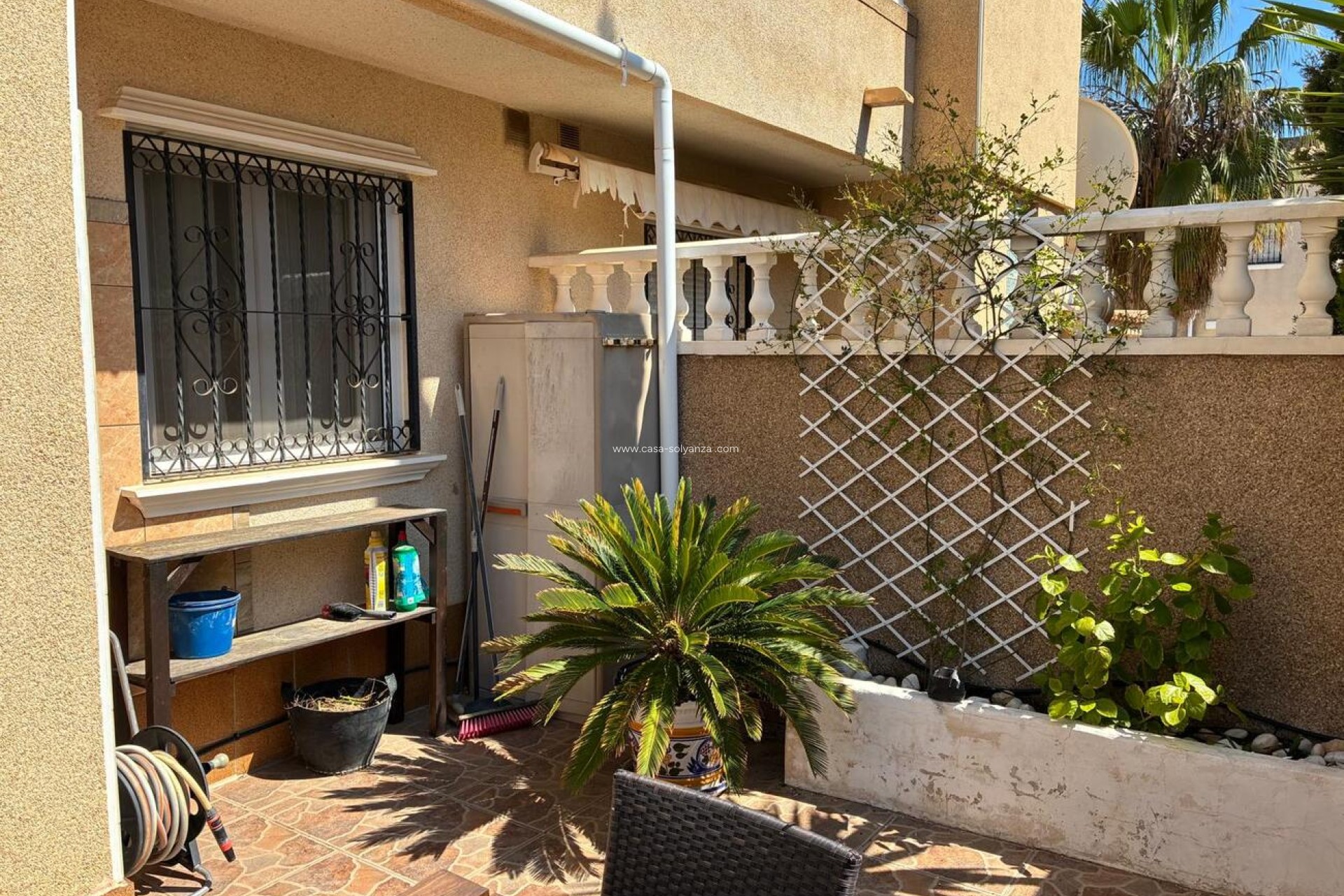 Herverkoop - Quad Villa - Las Filipinas - Costa Blanca