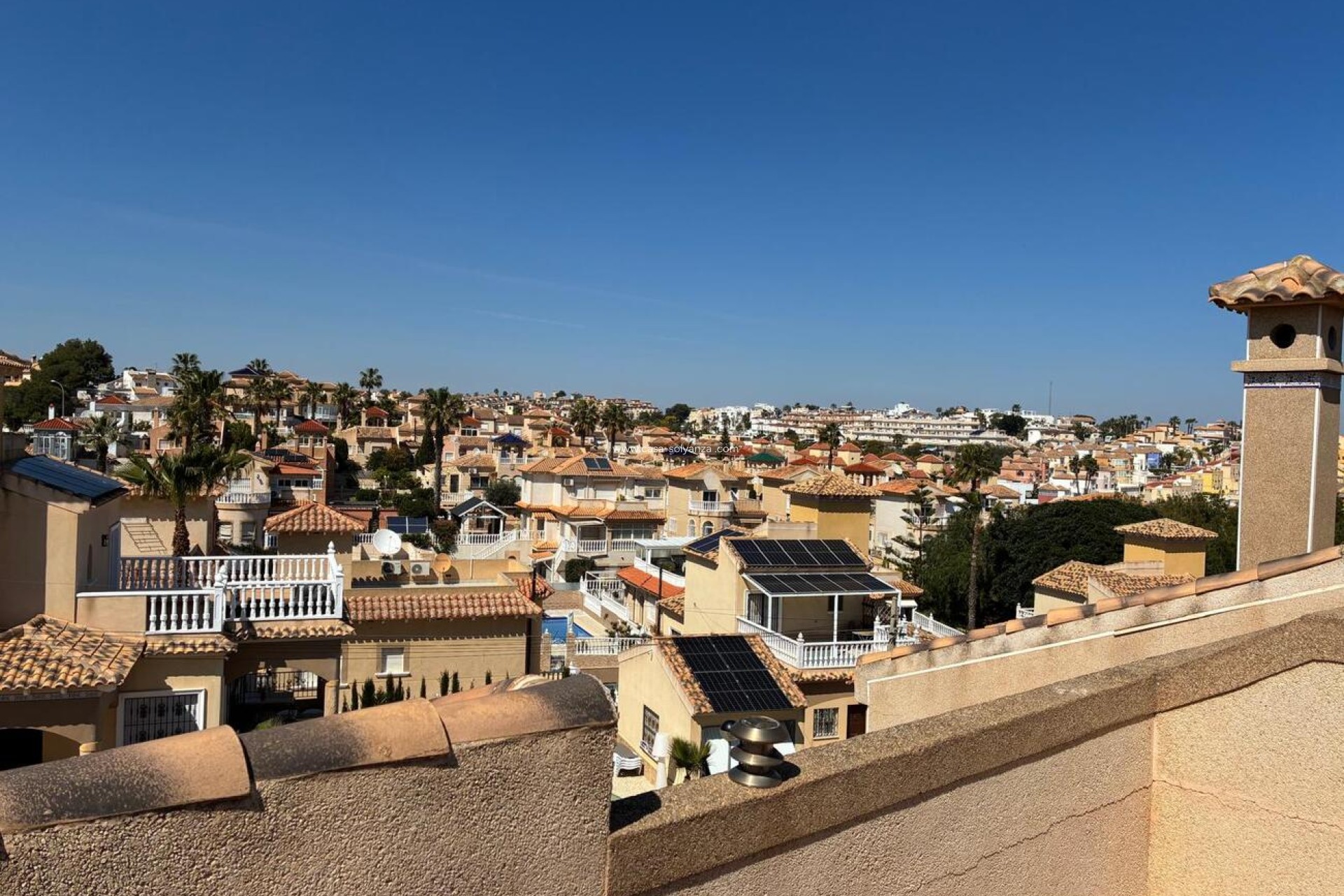 Herverkoop - Quad Villa - Las Filipinas - Costa Blanca