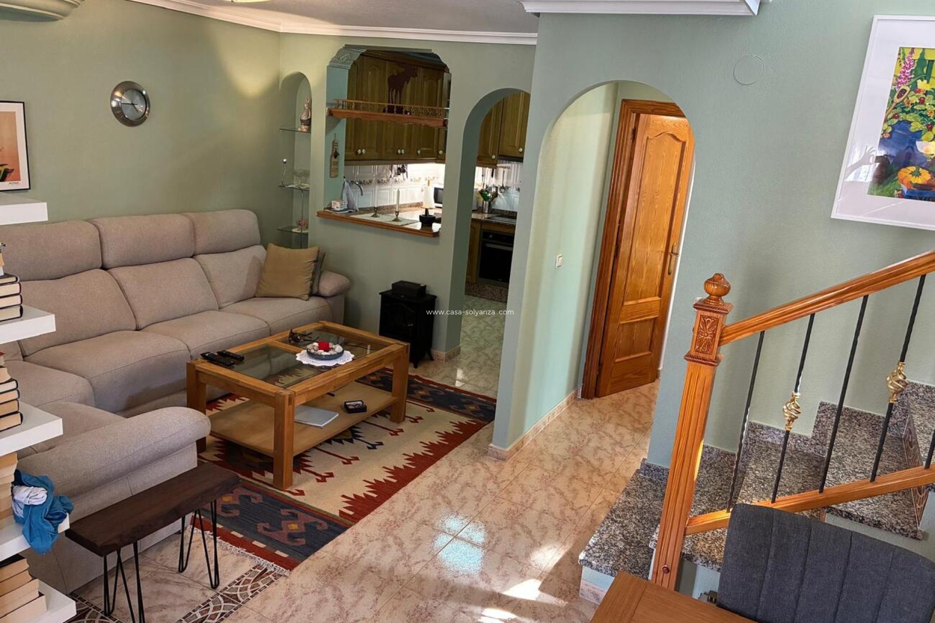 Herverkoop - Quad Villa - Las Filipinas - Costa Blanca