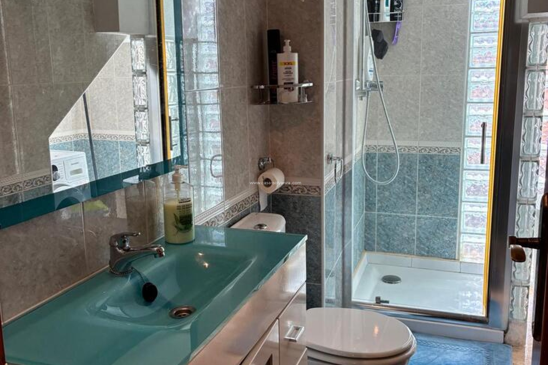 Herverkoop - Quad Villa - Las Filipinas - Costa Blanca