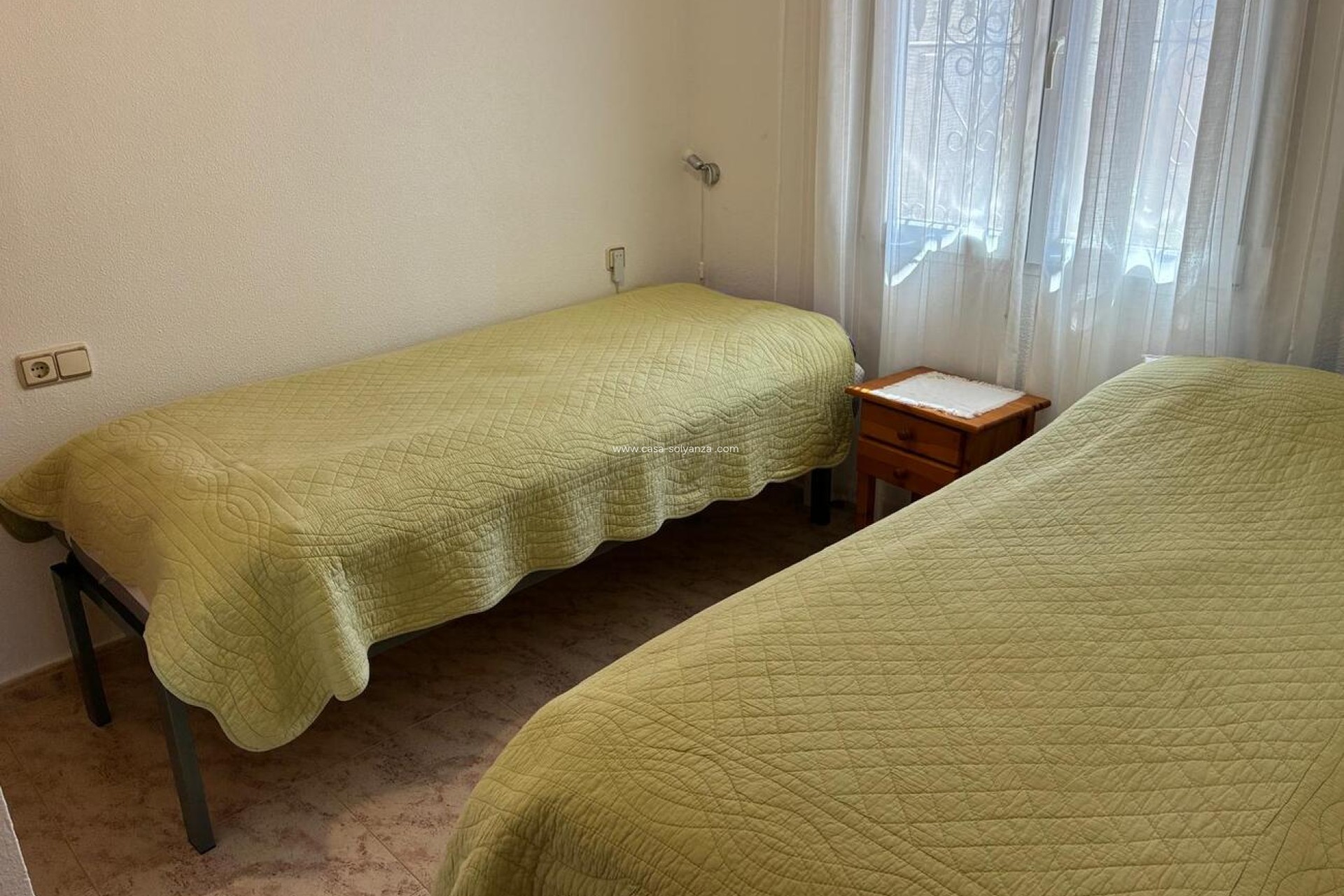 Herverkoop - Quad Villa - Las Filipinas - Costa Blanca