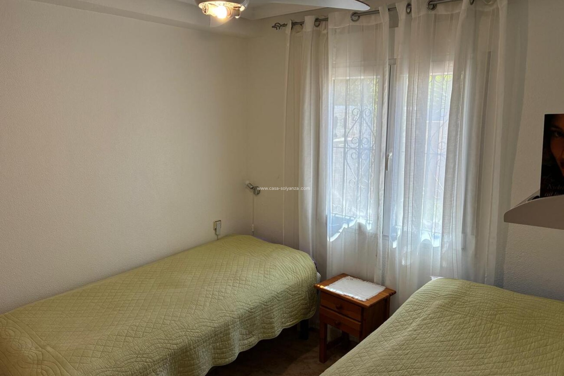 Herverkoop - Quad Villa - Las Filipinas - Costa Blanca