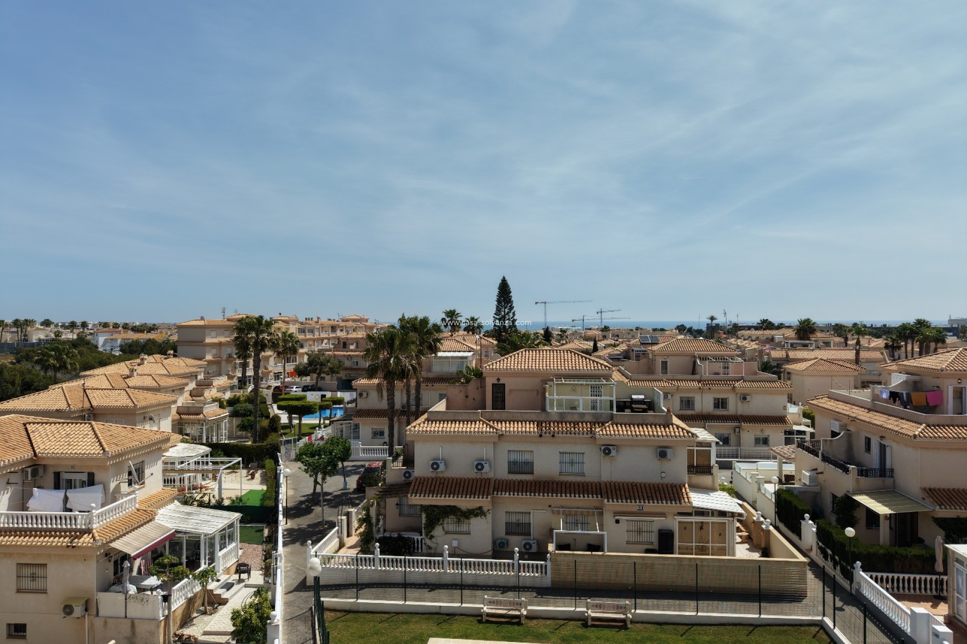 Herverkoop - Quad Villa - Orihuela Costa - Playa Flamenca