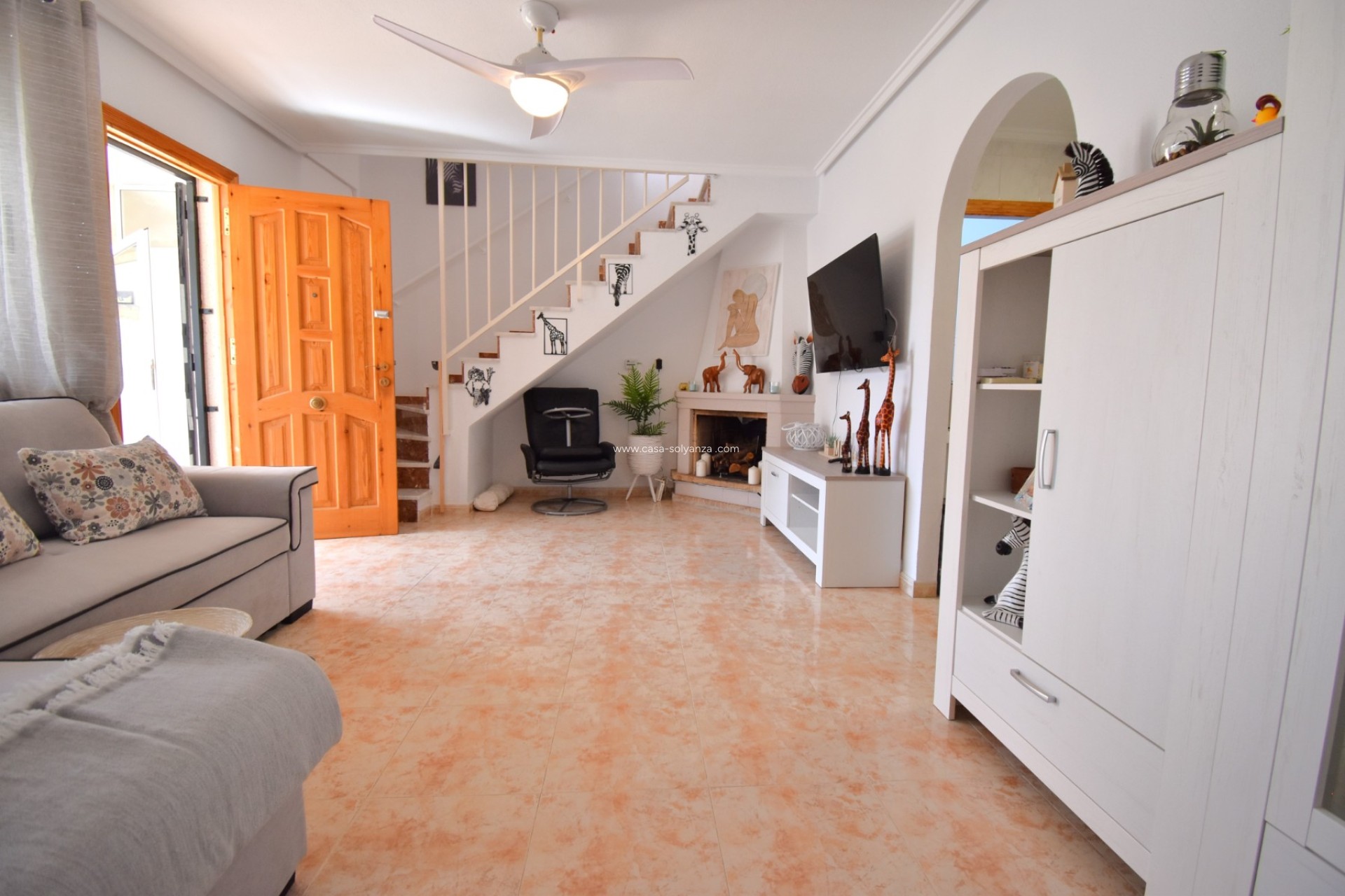 Herverkoop - Quad Villa - Orihuela Costa - Playa Flamenca