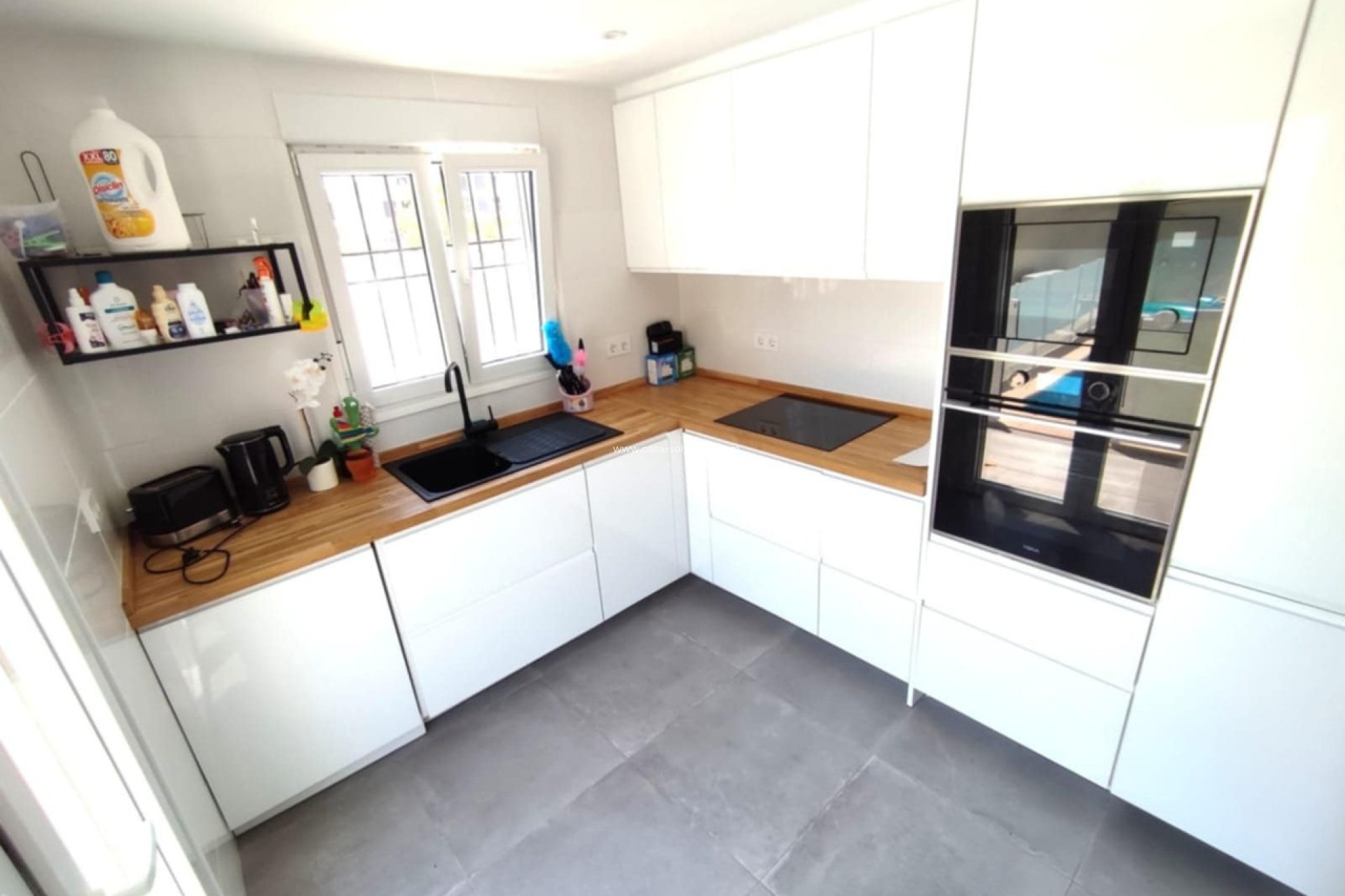 Herverkoop - Quad Villa - Playa Flamenca - Costa Blanca