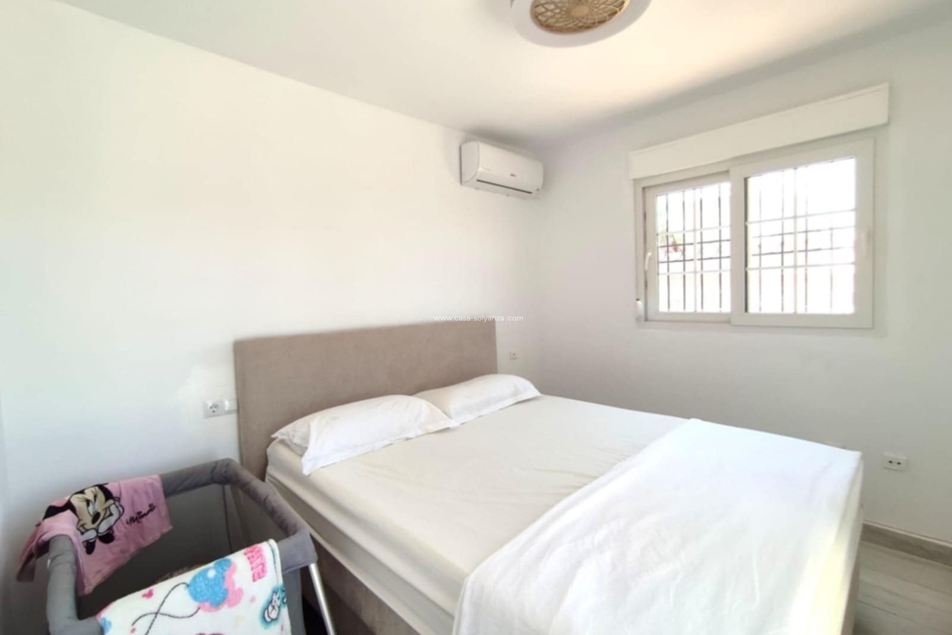 Herverkoop - Quad Villa - Playa Flamenca - Costa Blanca