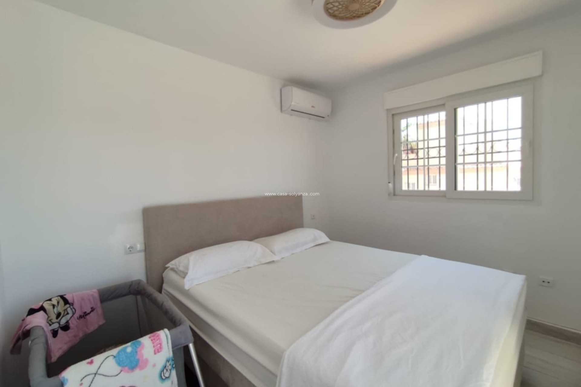 Herverkoop - Quad Villa - Playa Flamenca - Costa Blanca