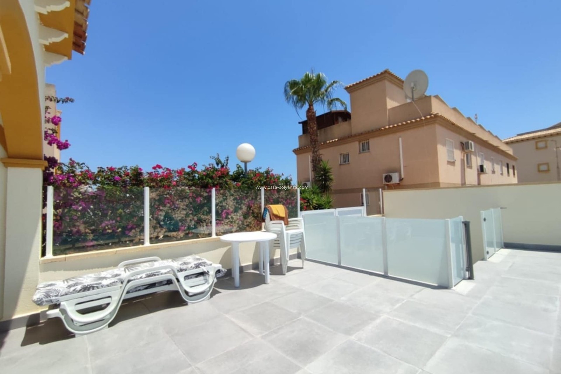 Herverkoop - Quad Villa - Playa Flamenca - Costa Blanca