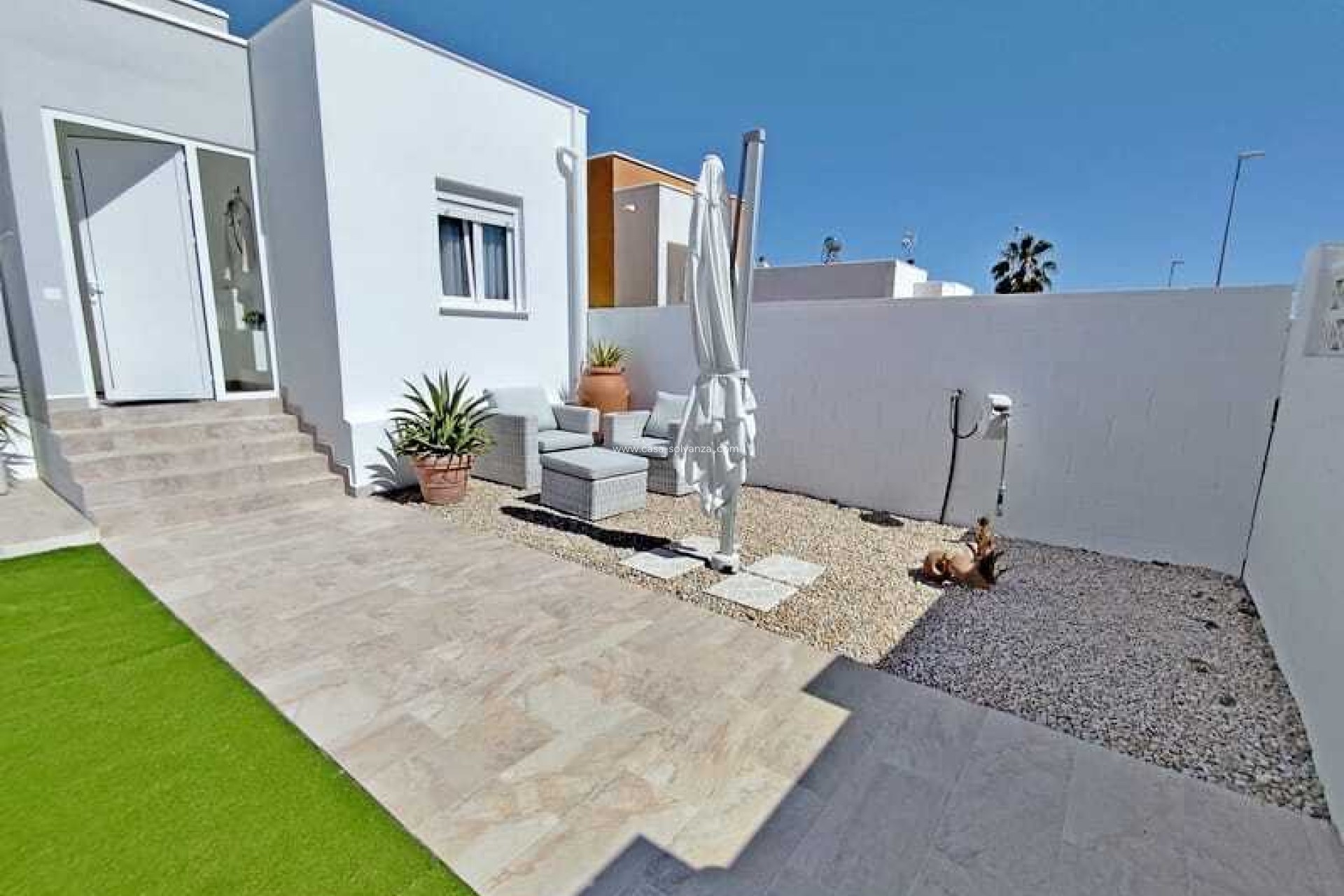 Herverkoop - Quad Villa - Sierra Golf - Costa Calida
