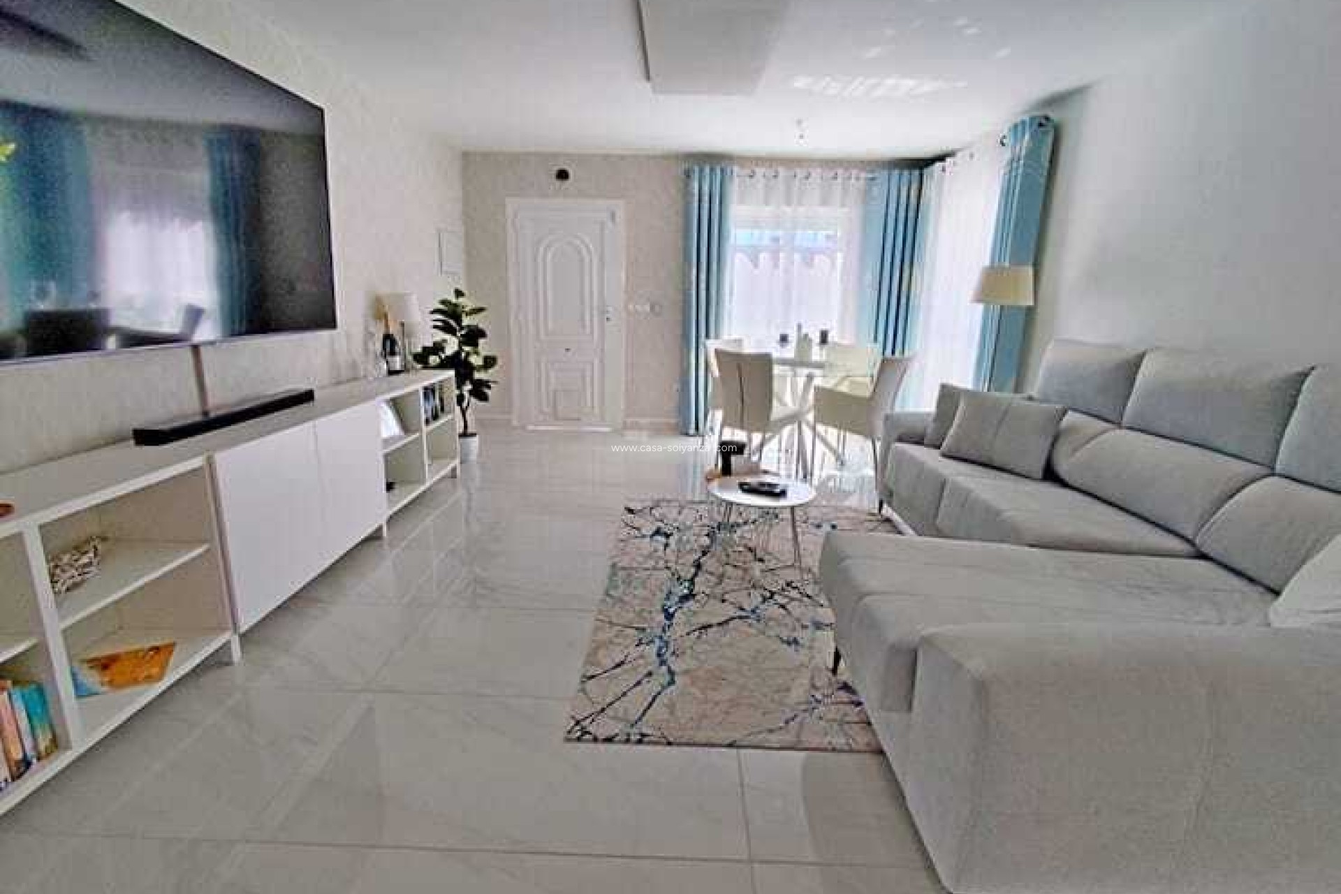 Herverkoop - Quad Villa - Sierra Golf - Costa Calida