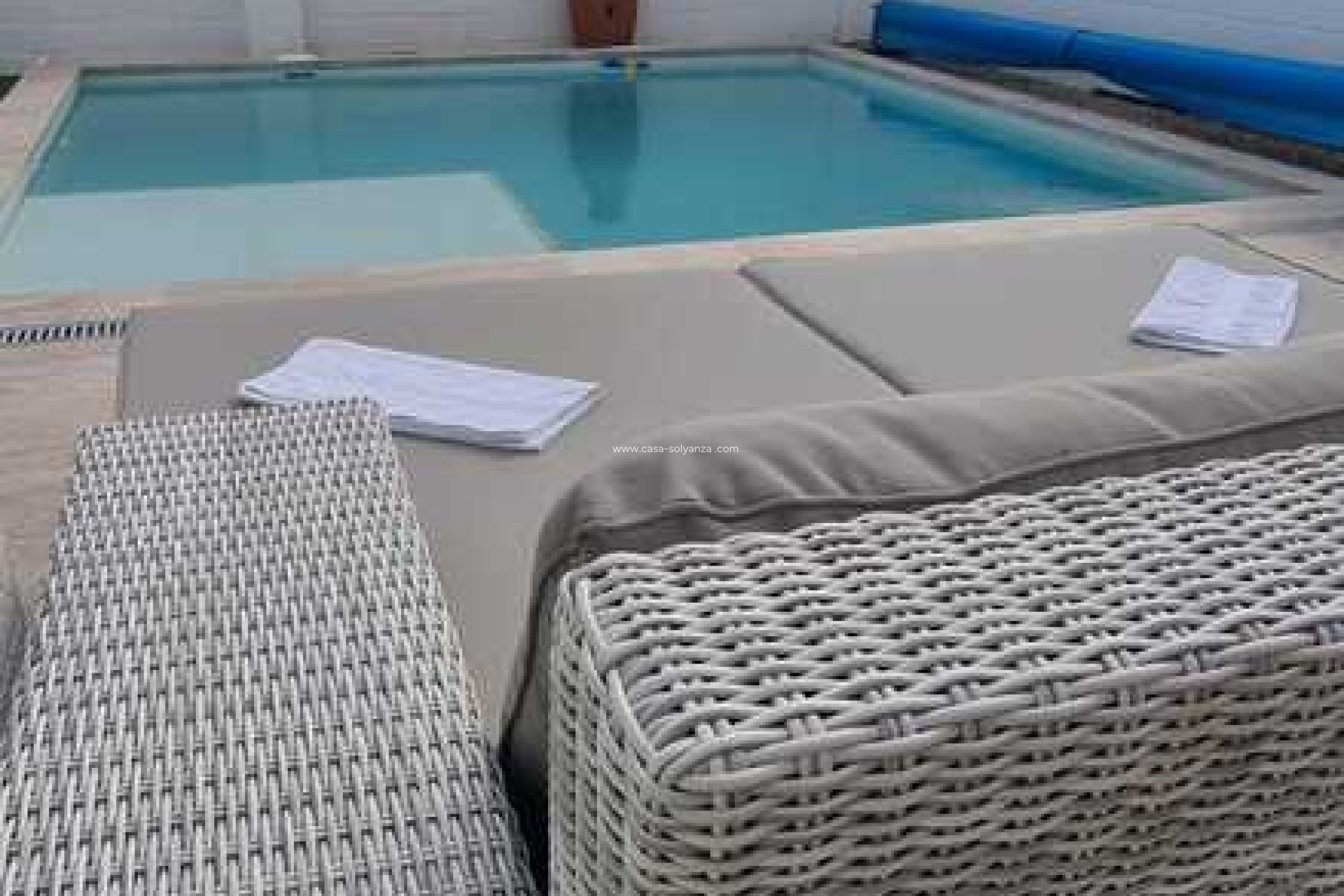 Herverkoop - Quad Villa - Sierra Golf - Costa Calida