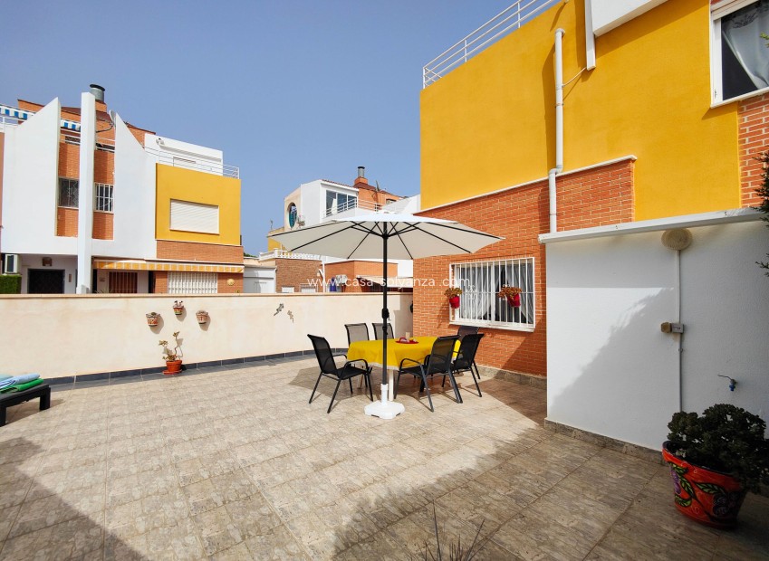 Herverkoop - Quadhouse - Orihuela Costa