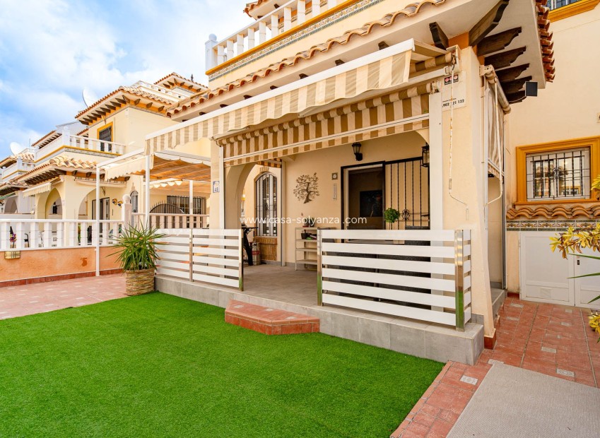 Herverkoop - Quatro house - Orihuela Costa - Lomas de Cabo Roig