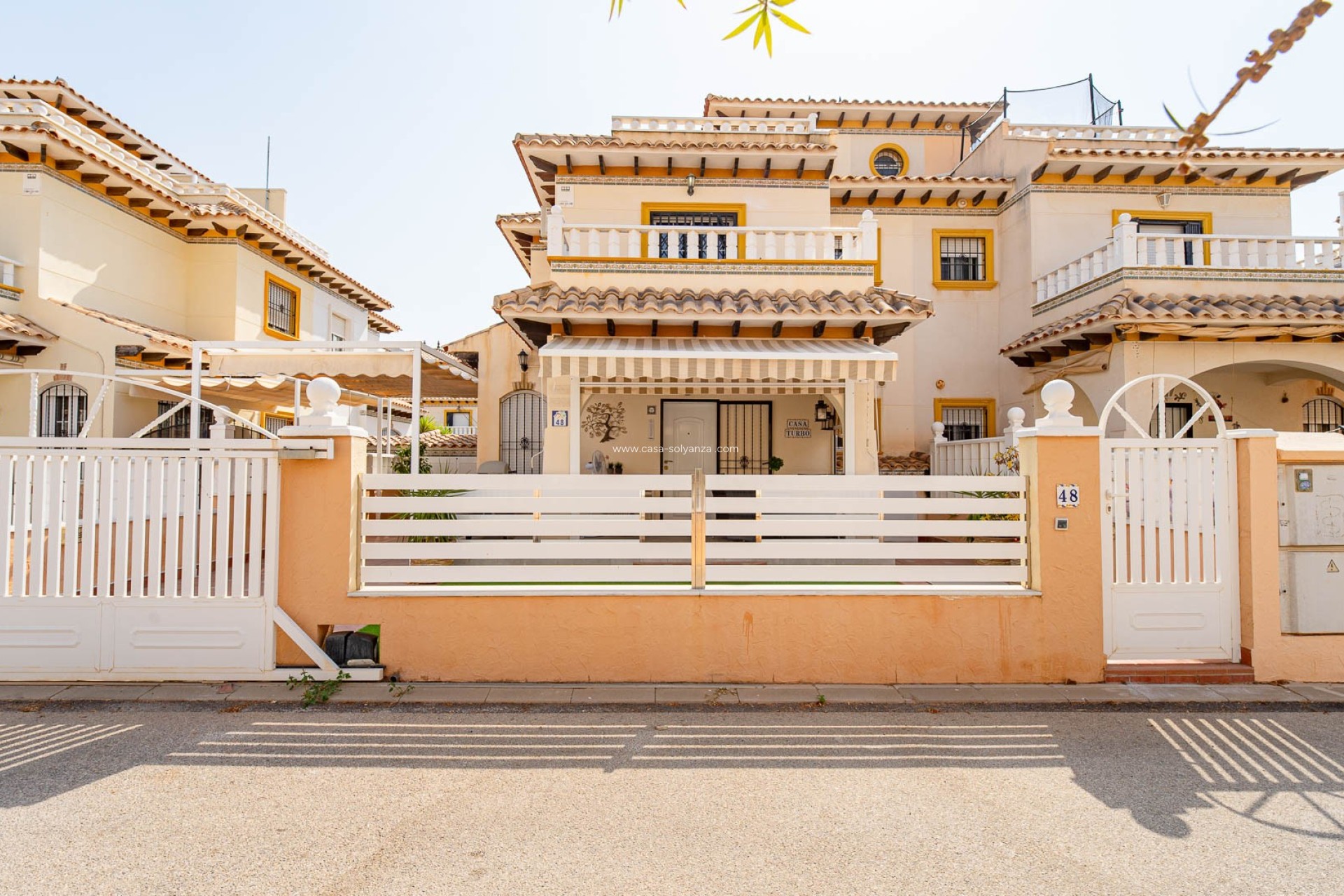 Herverkoop - Quatro house - Orihuela Costa - Lomas de Cabo Roig