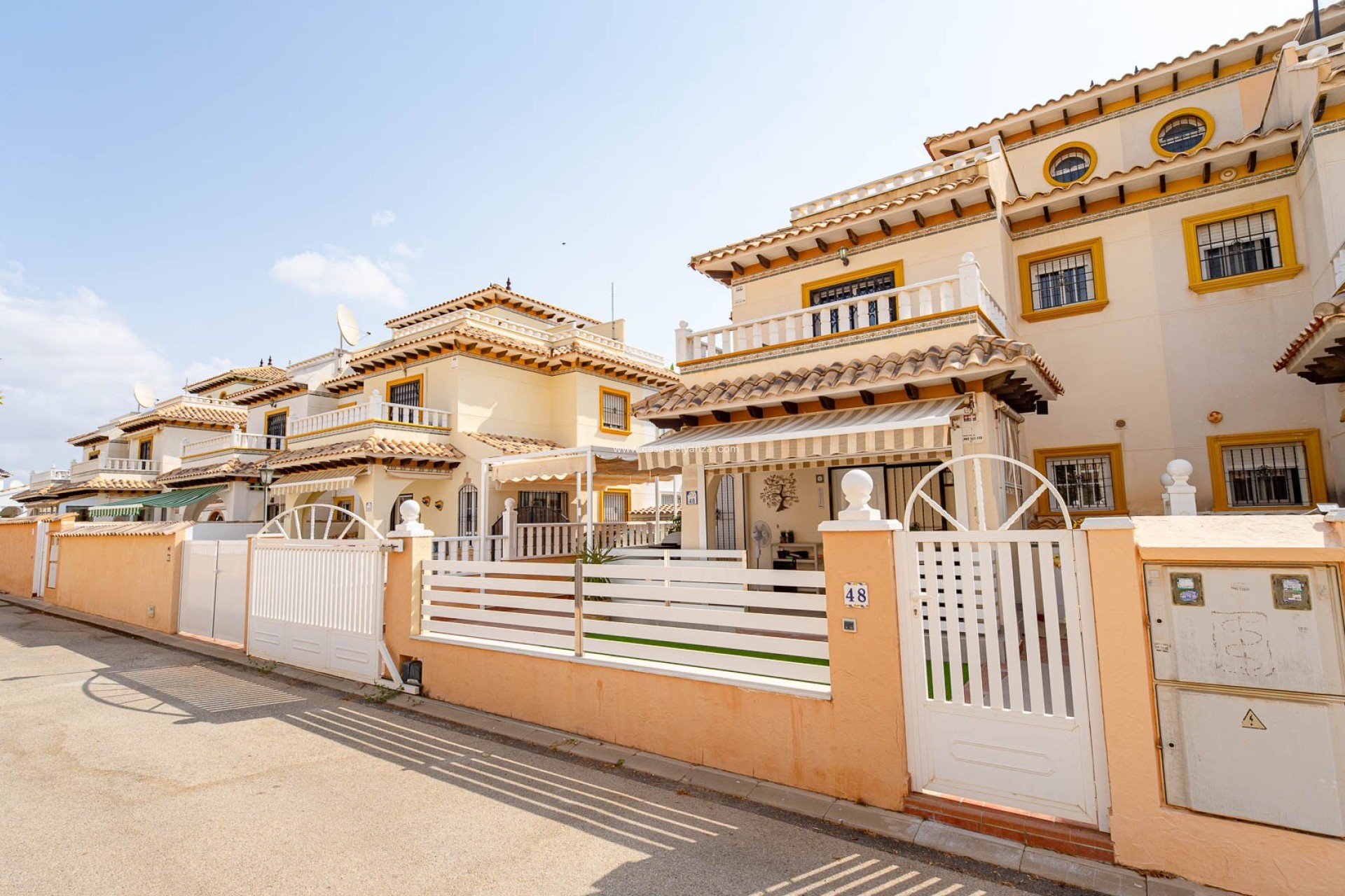 Herverkoop - Quatro house - Orihuela Costa - Lomas de Cabo Roig