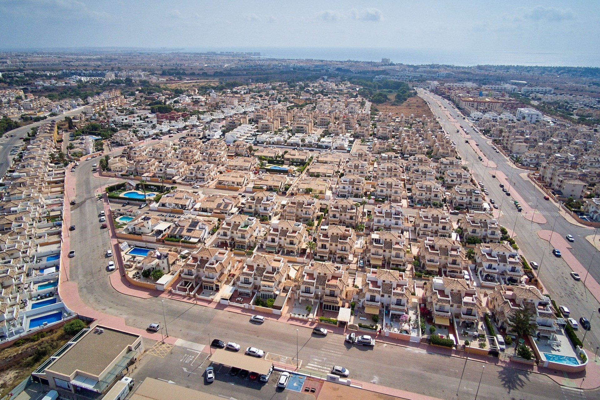 Herverkoop - Quatro house - Orihuela Costa - Lomas de Cabo Roig