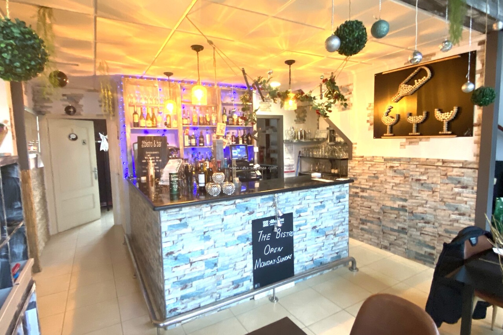 Herverkoop - Reclame - Algorfa - Inland