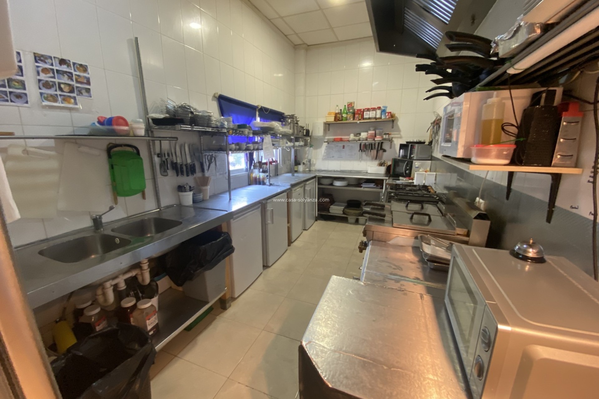 Herverkoop - Reclame - Algorfa - Inland