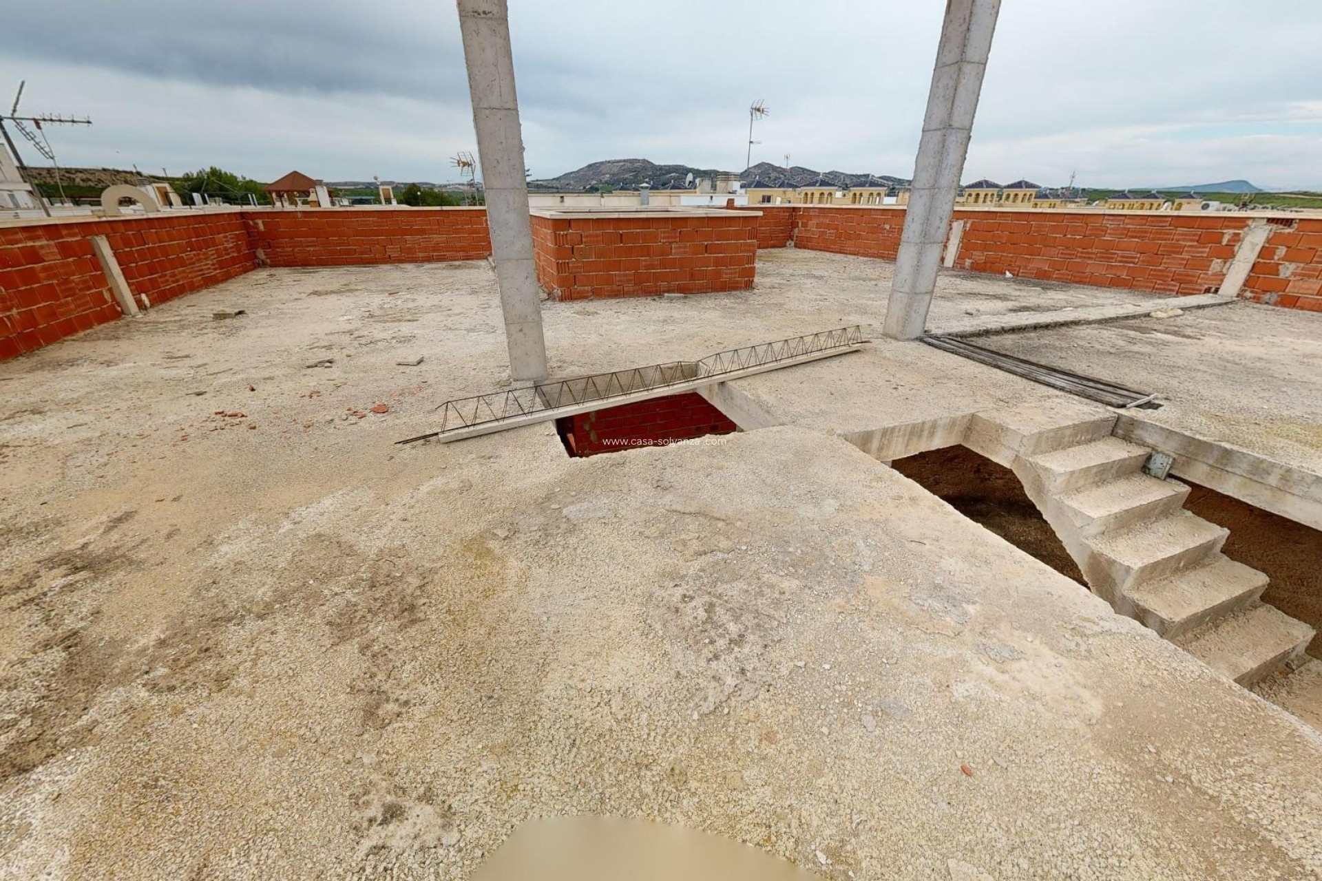 Herverkoop - Reclame - Algorfa - La Finca Golf Resort