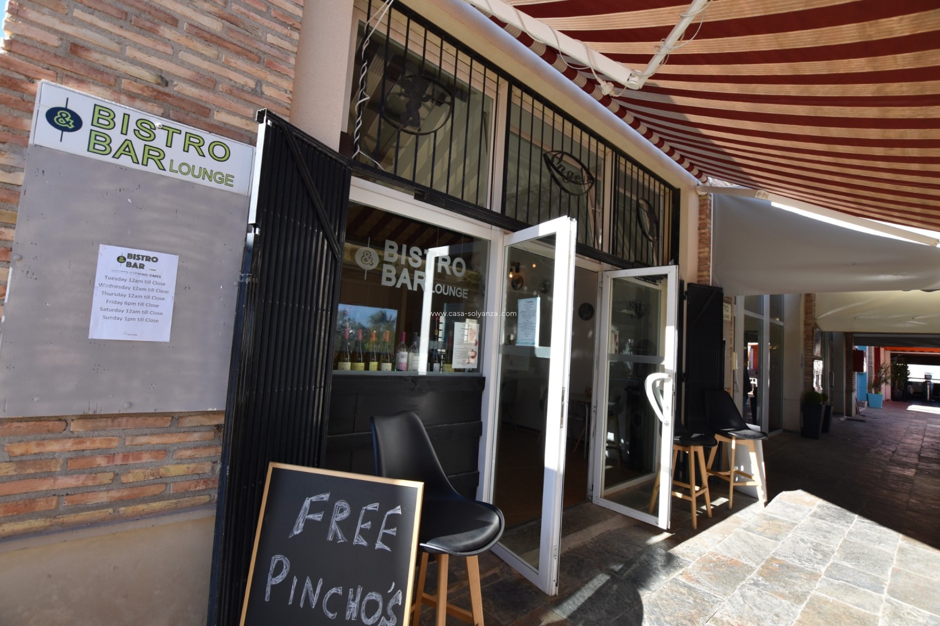Herverkoop - Reclame - Algorfa - La Finca Golf Resort