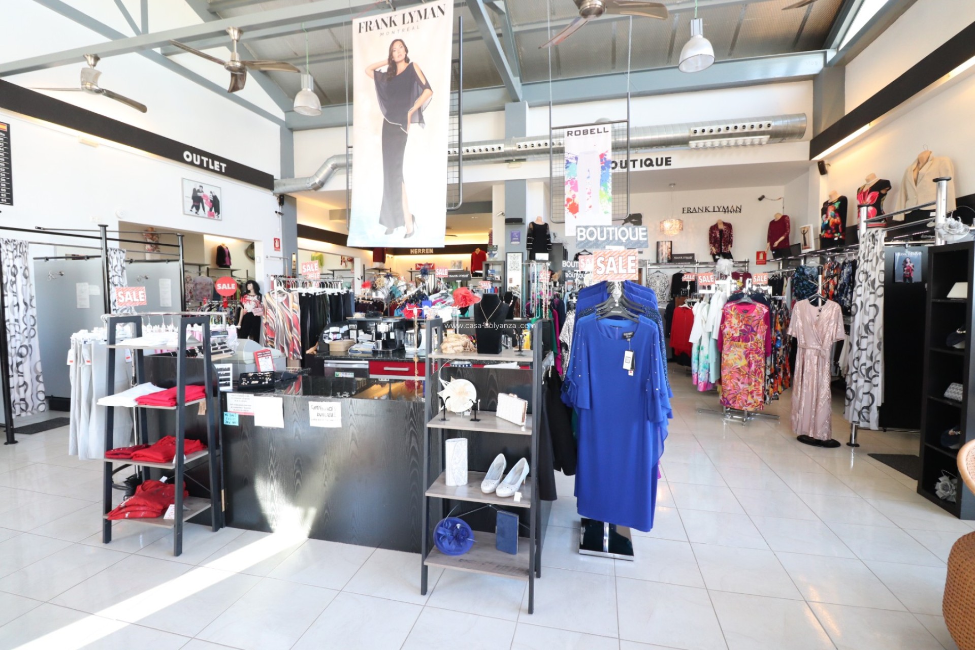 Herverkoop - Reclame - Algorfa - La Finca Golf Resort