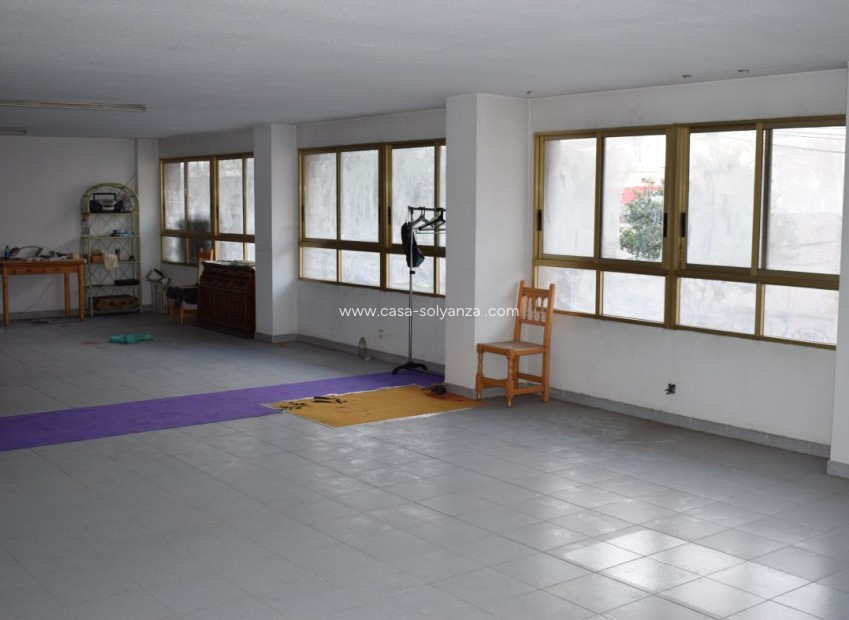 Herverkoop - Reclame - Alicante - Costa Blanca