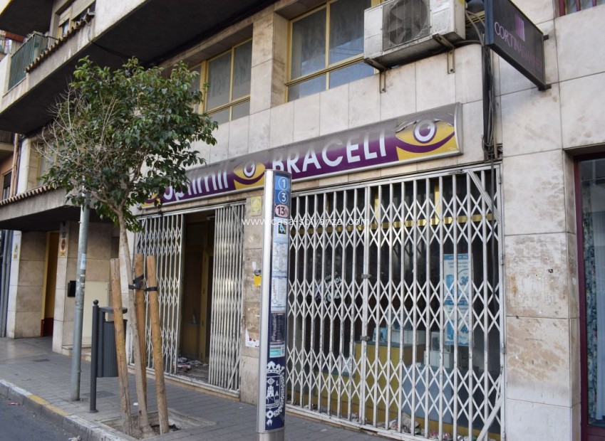 Herverkoop - Reclame - Alicante - Costa Blanca