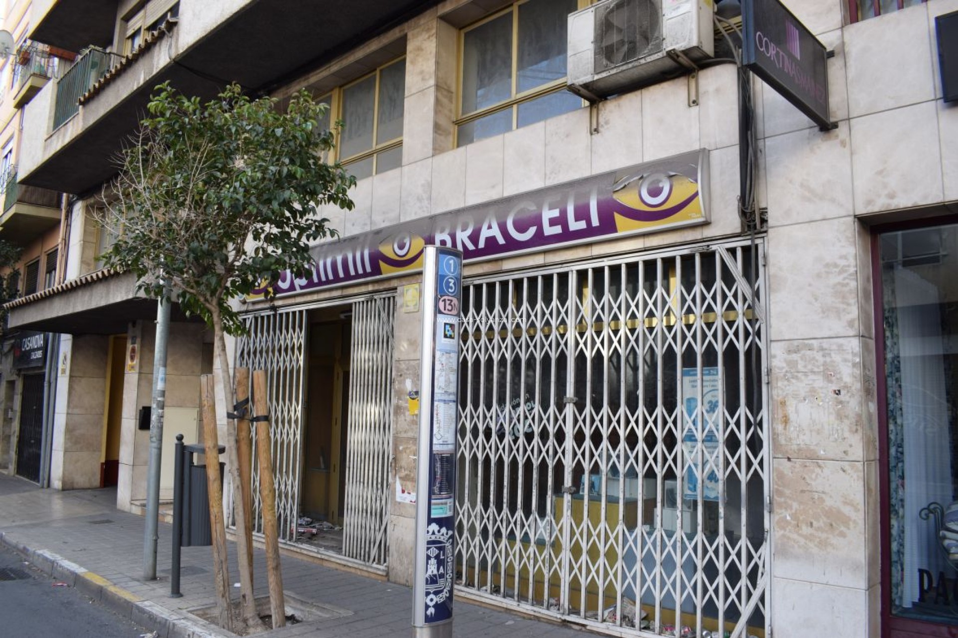 Herverkoop - Reclame - Alicante - Costa Blanca