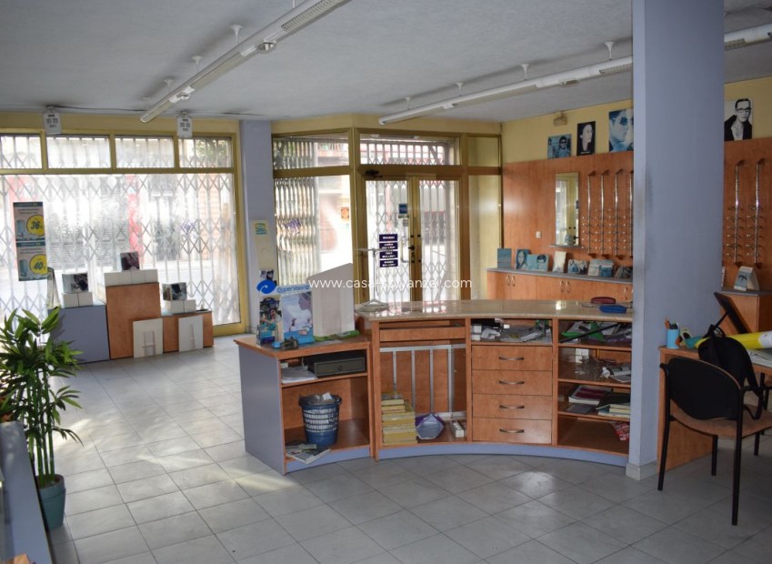 Herverkoop - Reclame - Alicante - Costa Blanca