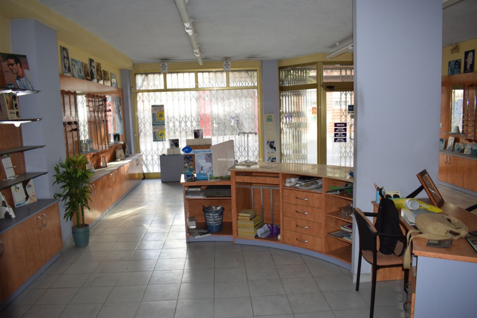 Herverkoop - Reclame - Alicante - Costa Blanca