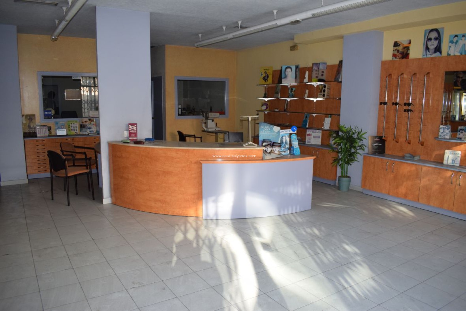 Herverkoop - Reclame - Alicante - Costa Blanca