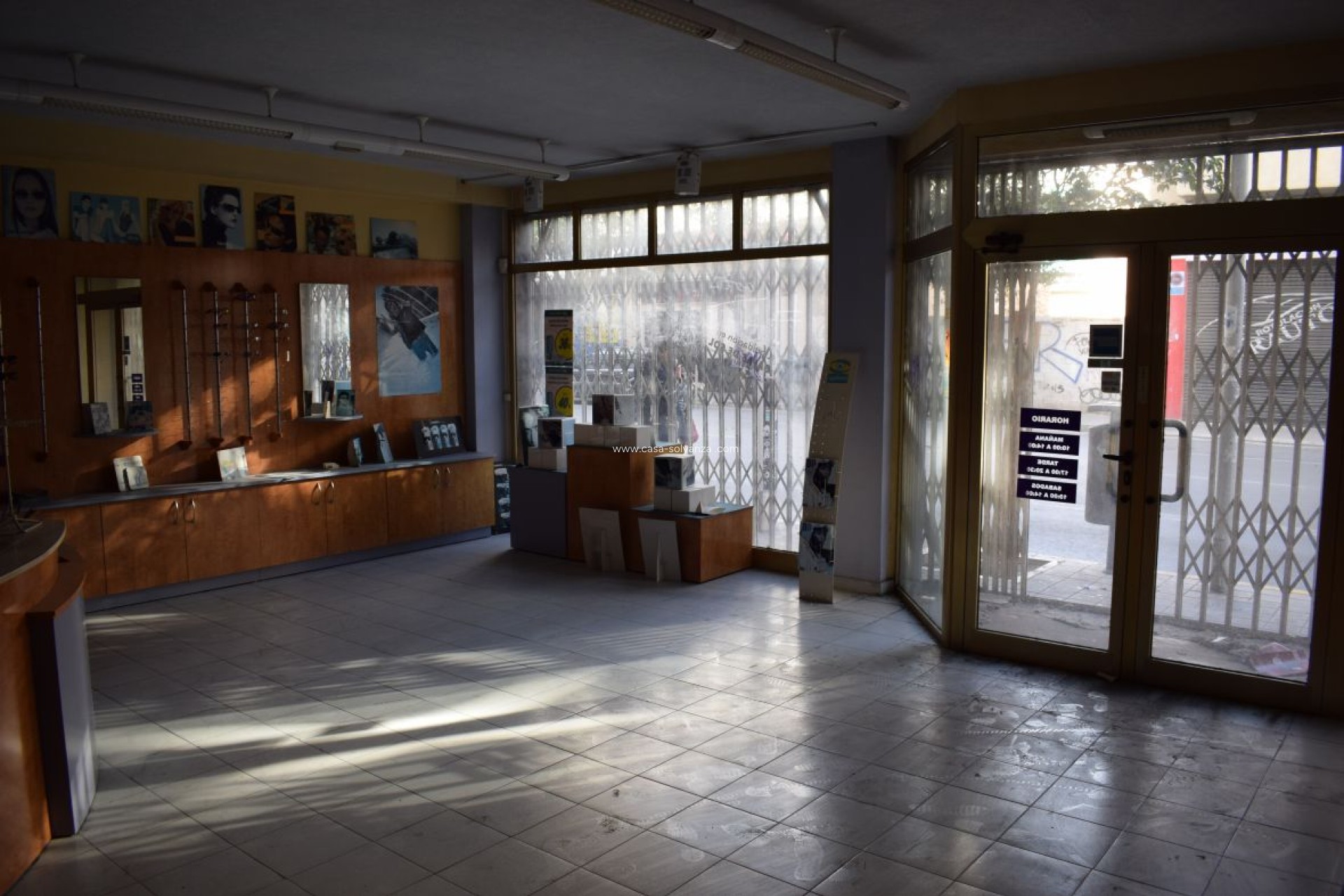 Herverkoop - Reclame - Alicante - Costa Blanca