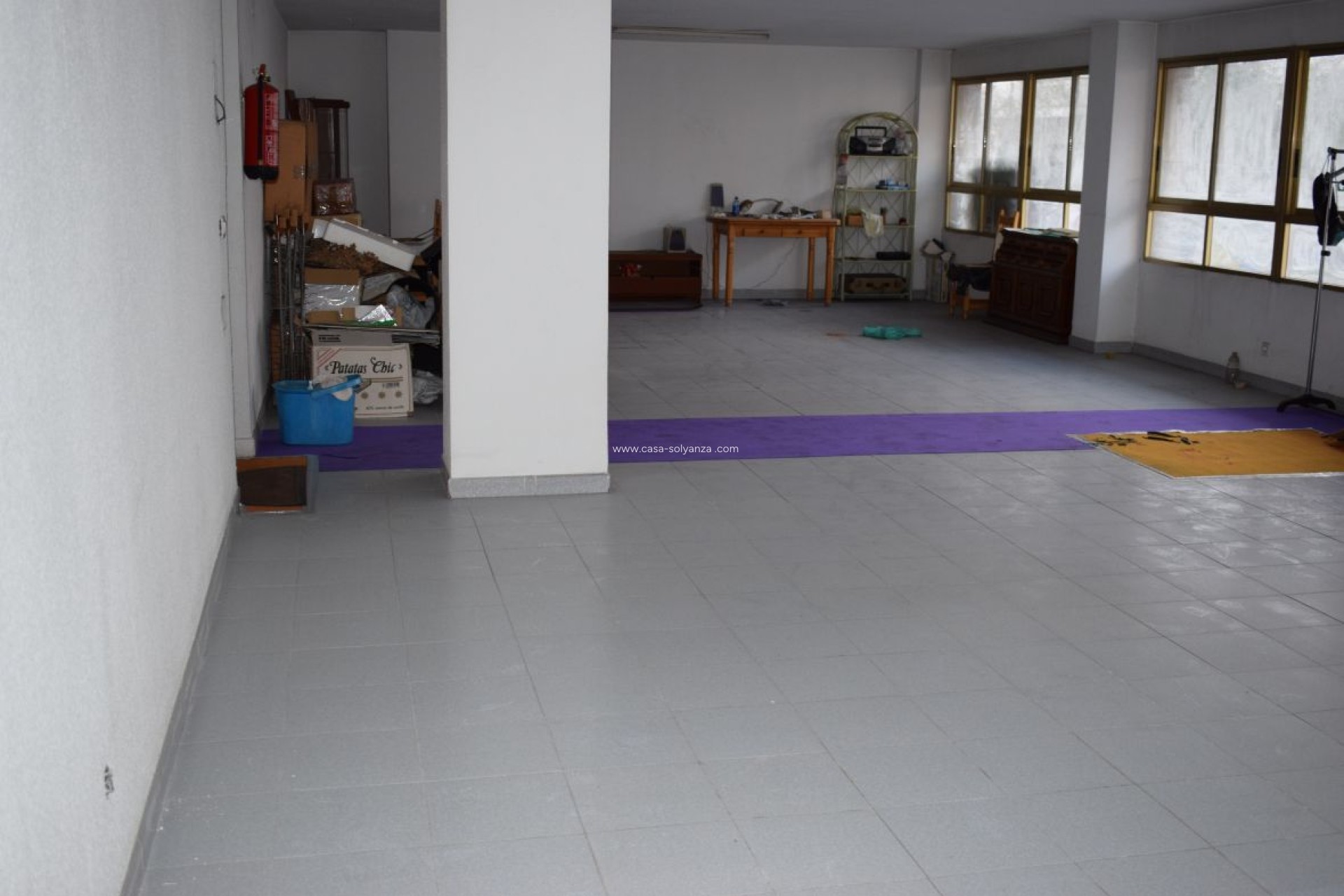 Herverkoop - Reclame - Alicante - Costa Blanca