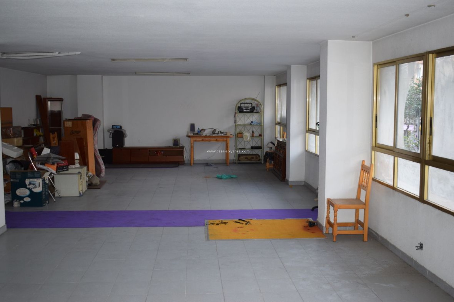 Herverkoop - Reclame - Alicante - Costa Blanca