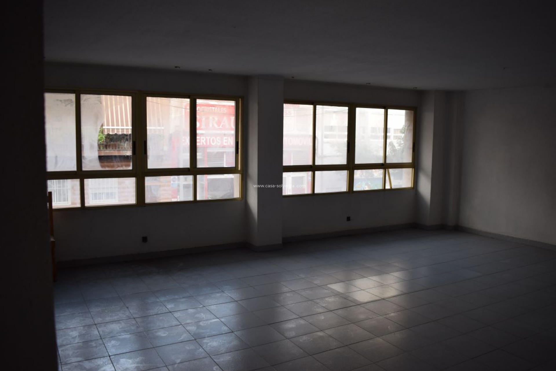 Herverkoop - Reclame - Alicante - Costa Blanca