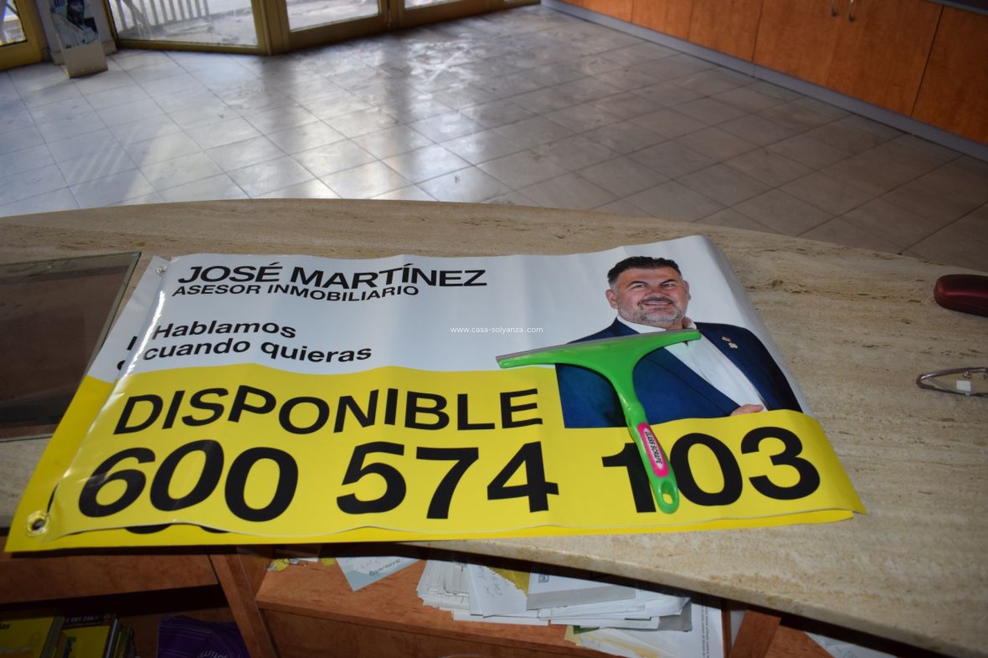 Herverkoop - Reclame - Alicante - Costa Blanca