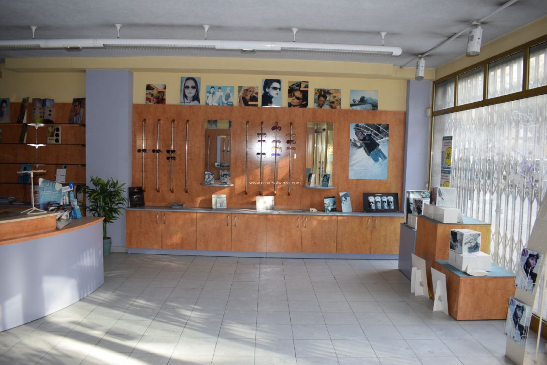 Herverkoop - Reclame - Alicante - Costa Blanca