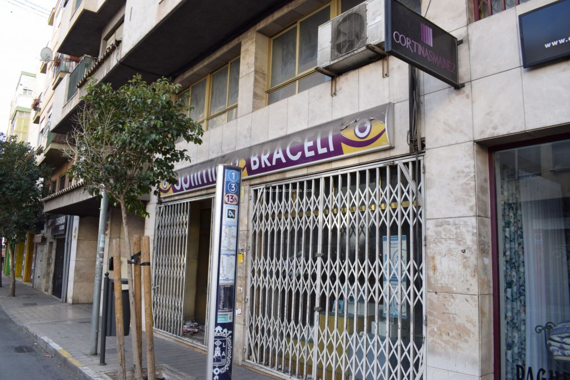 Herverkoop - Reclame - Alicante - Costa Blanca