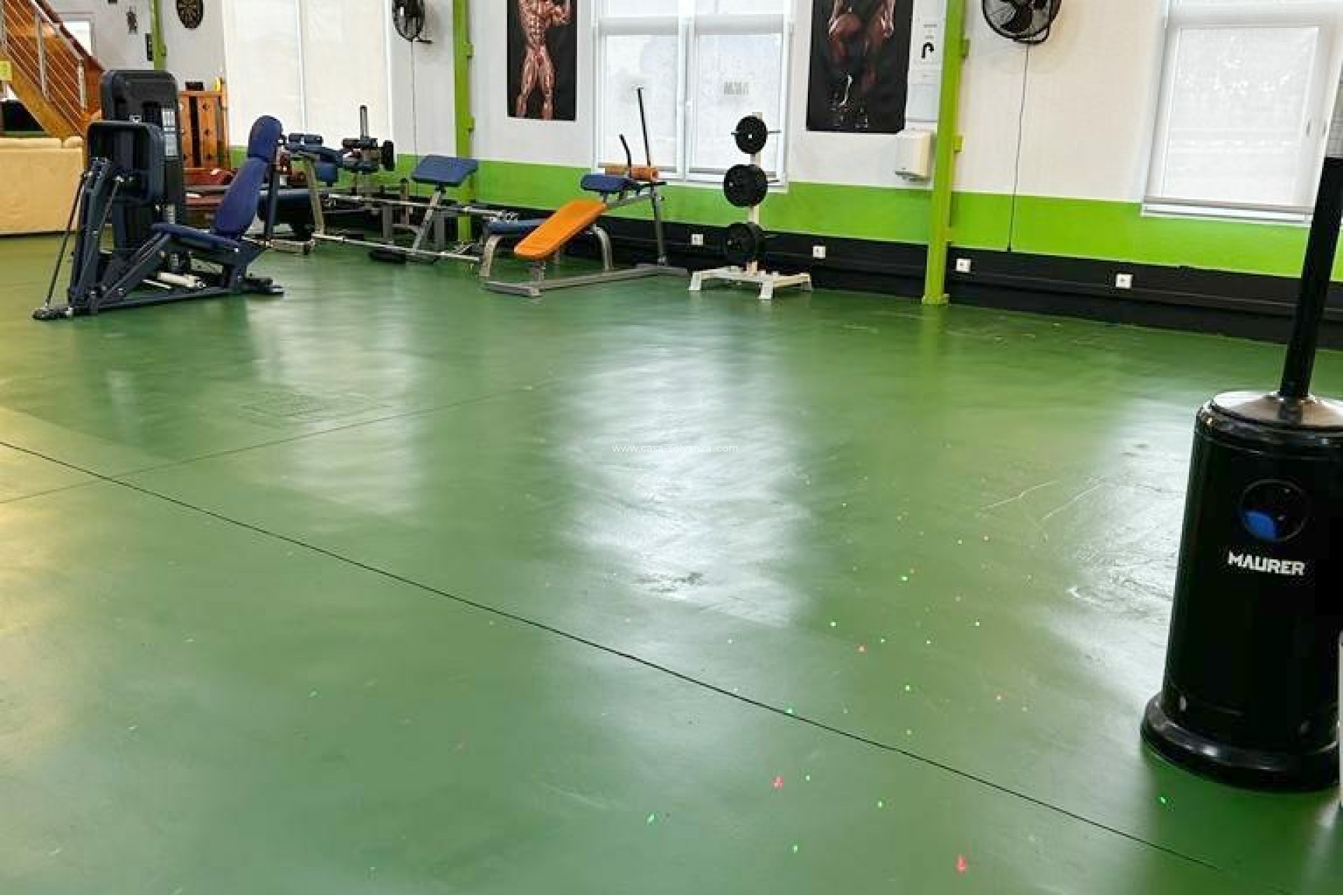 Herverkoop - Reclame - Almoradí - Inland