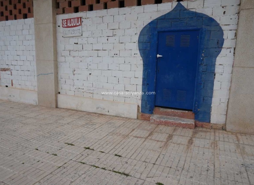 Herverkoop - Reclame - Altea - Costa Blanca