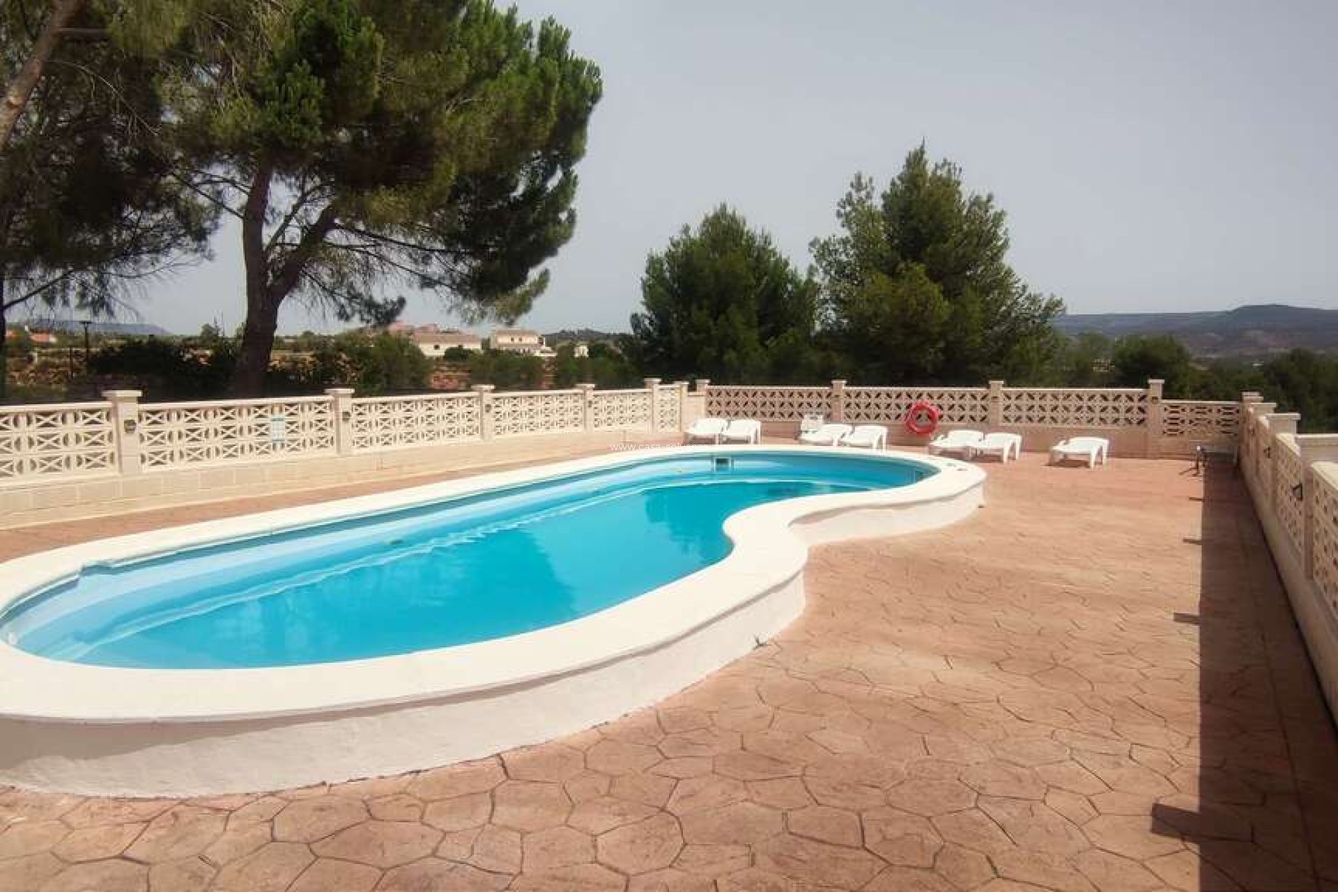 Herverkoop - Reclame - Ayora