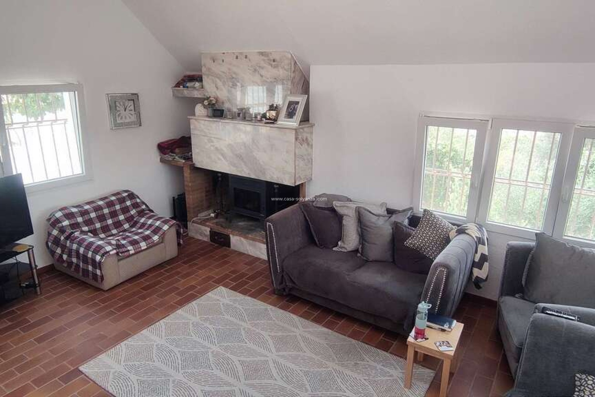 Herverkoop - Reclame - Ayora