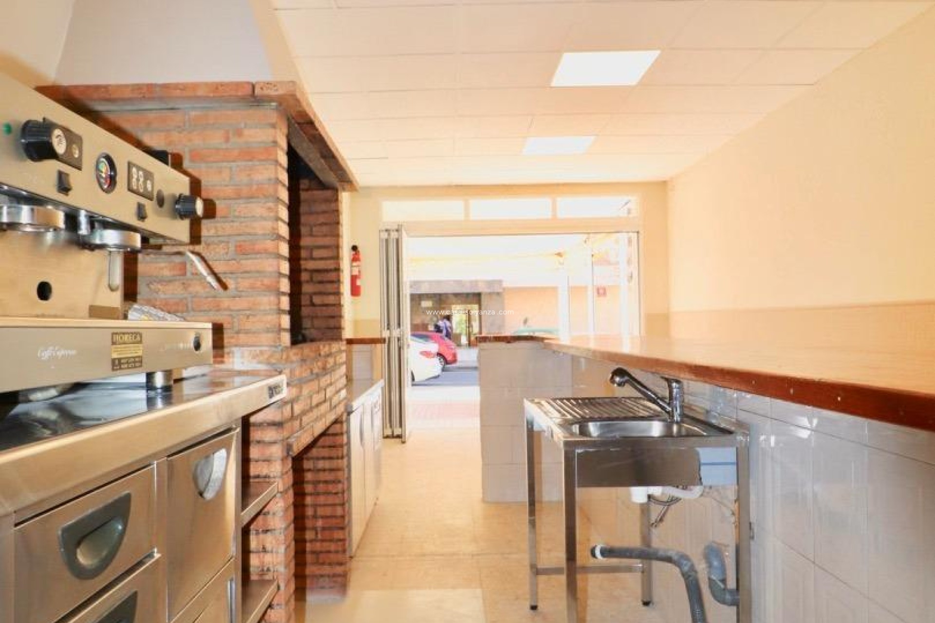 Herverkoop - Reclame - Benidorm - Nuevos Juzgados