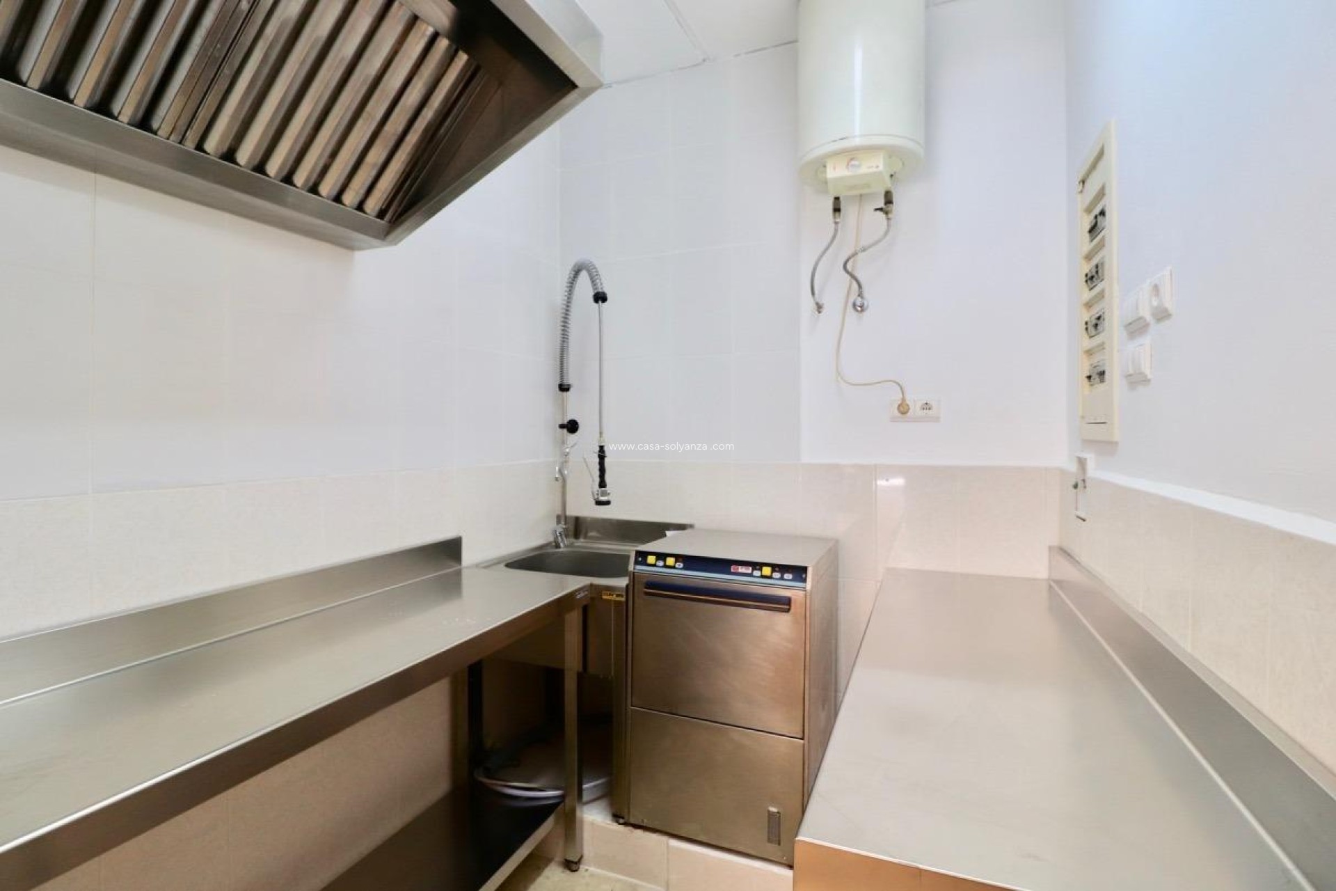 Herverkoop - Reclame - Benidorm - Nuevos Juzgados