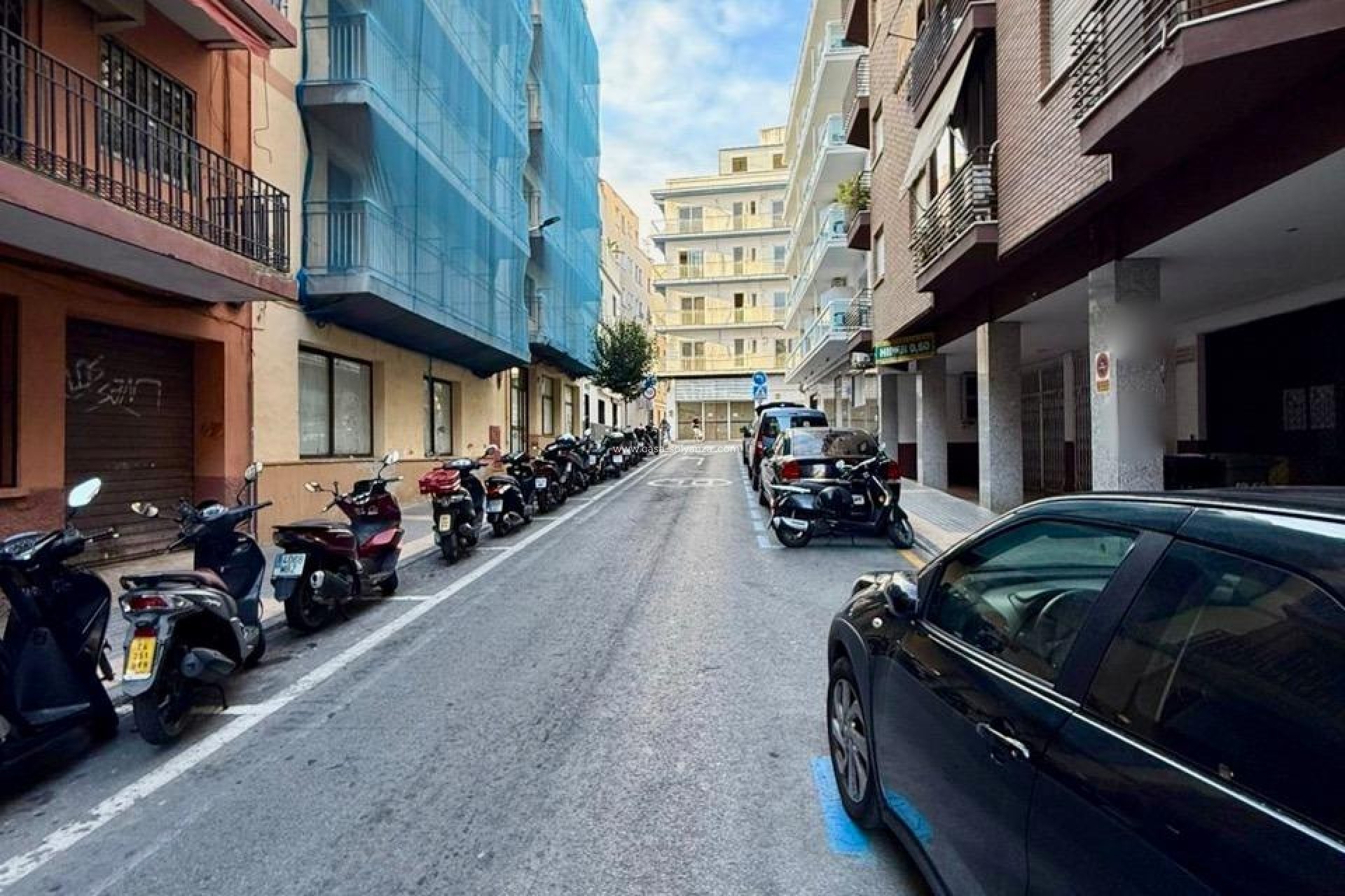 Herverkoop - Reclame - Benidorm - Poniente