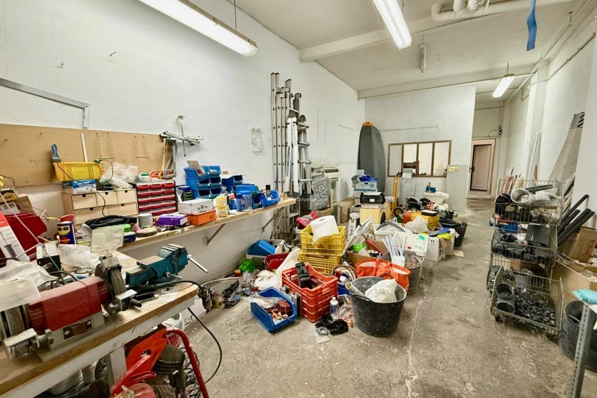 Herverkoop - Reclame - Benidorm - Poniente